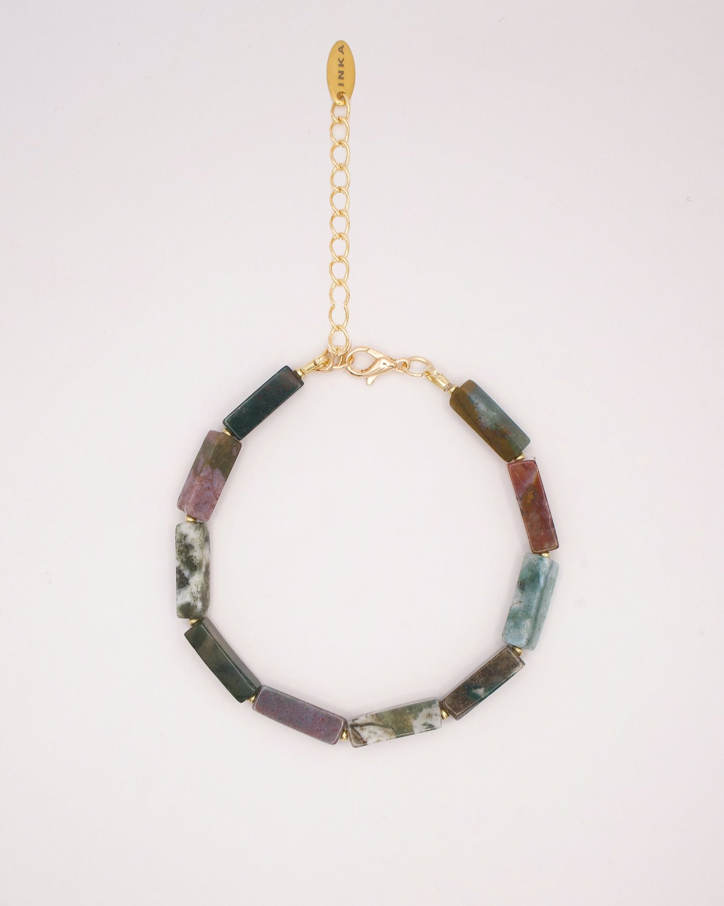 Avi Indian Agate Bracelet