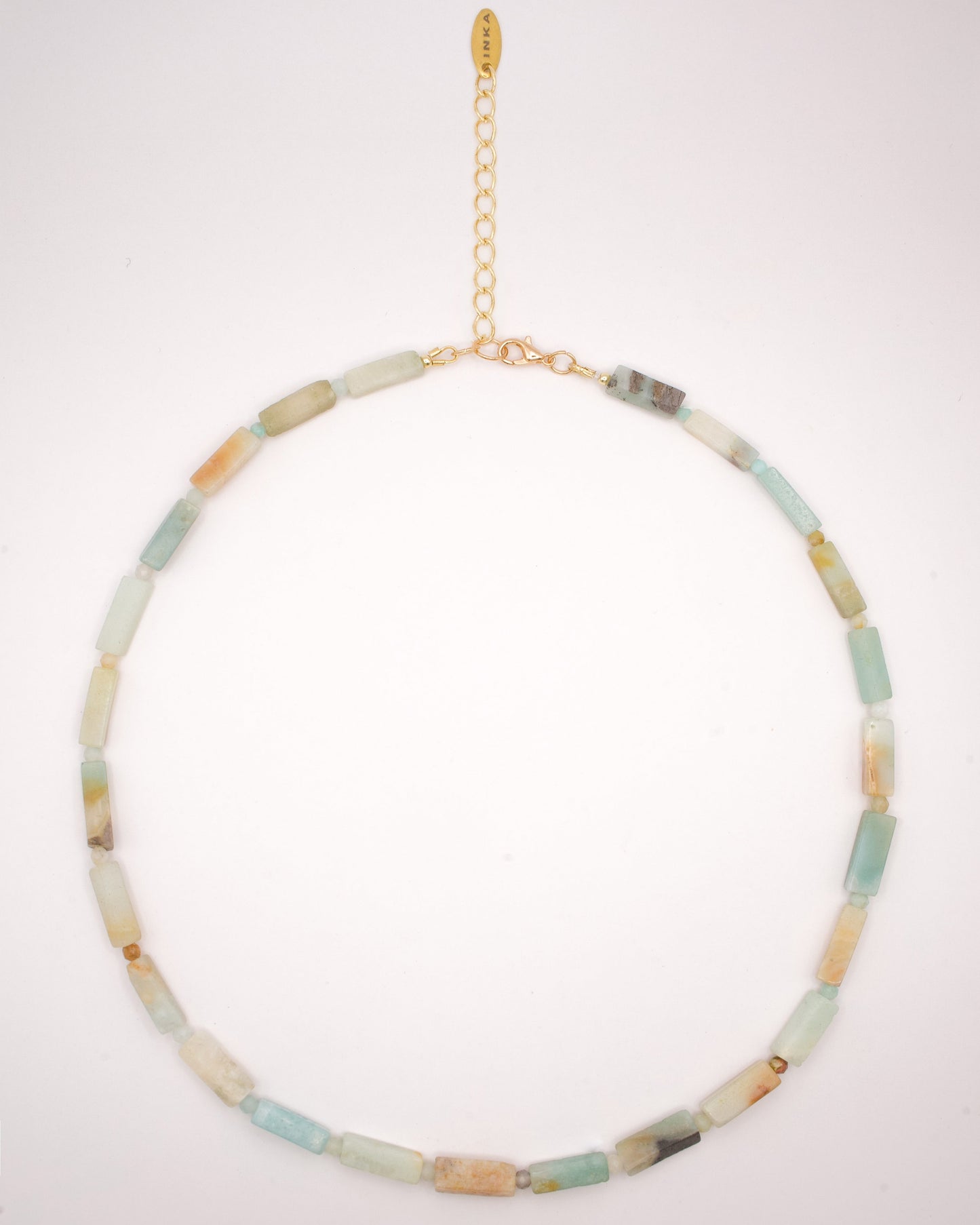 Avi Amazonite Necklace