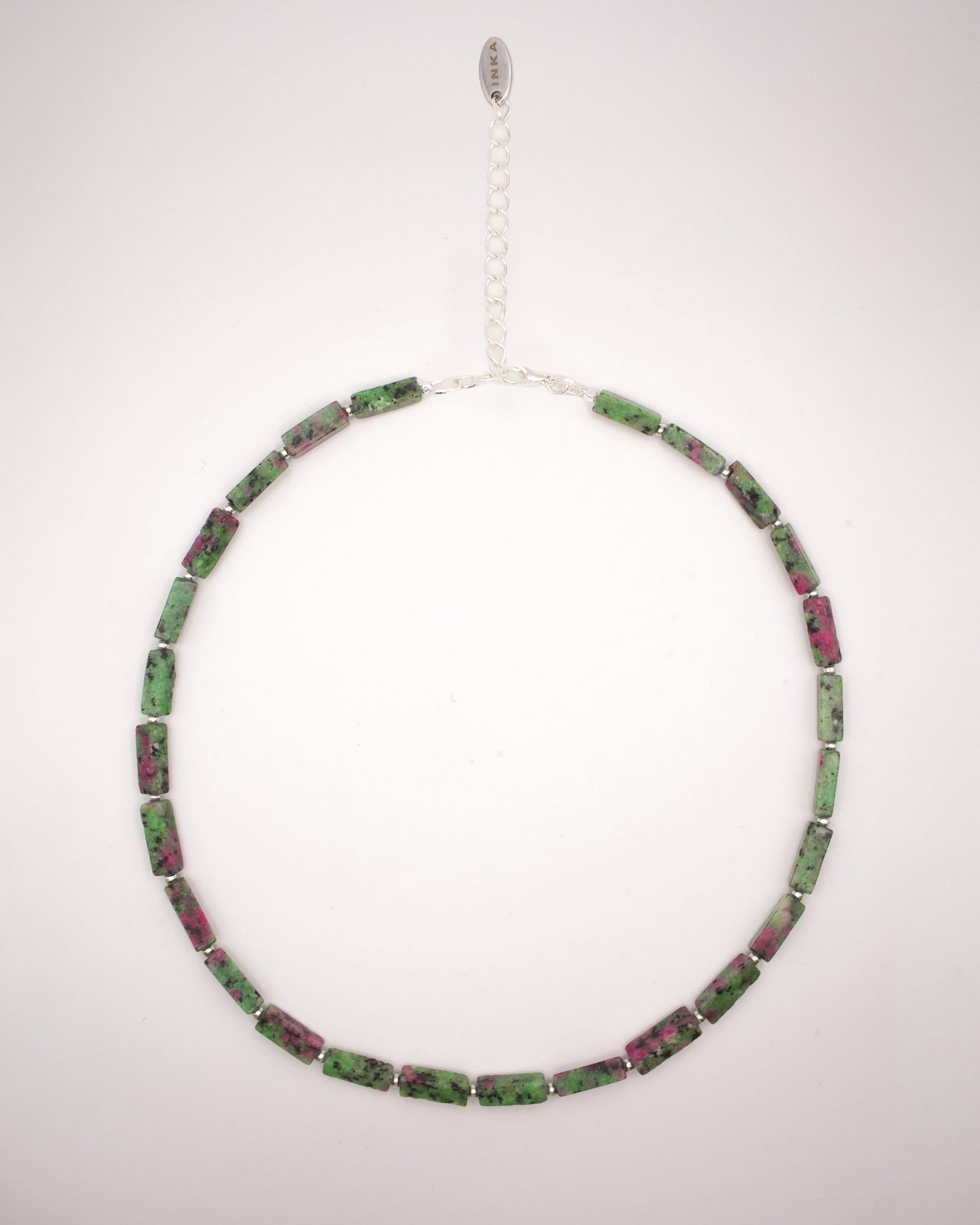 Collana Avi Epidote