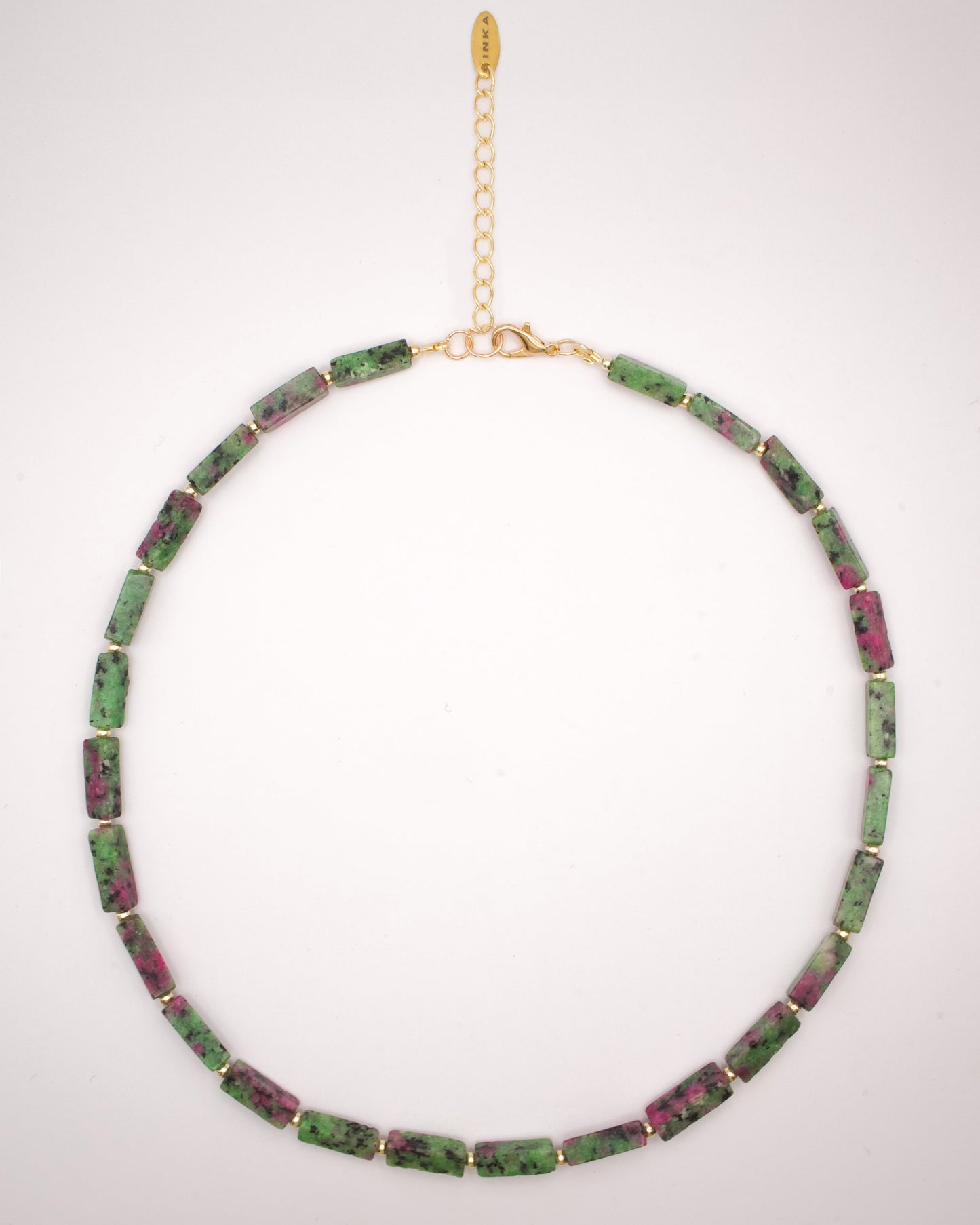 Collana Avi Epidote