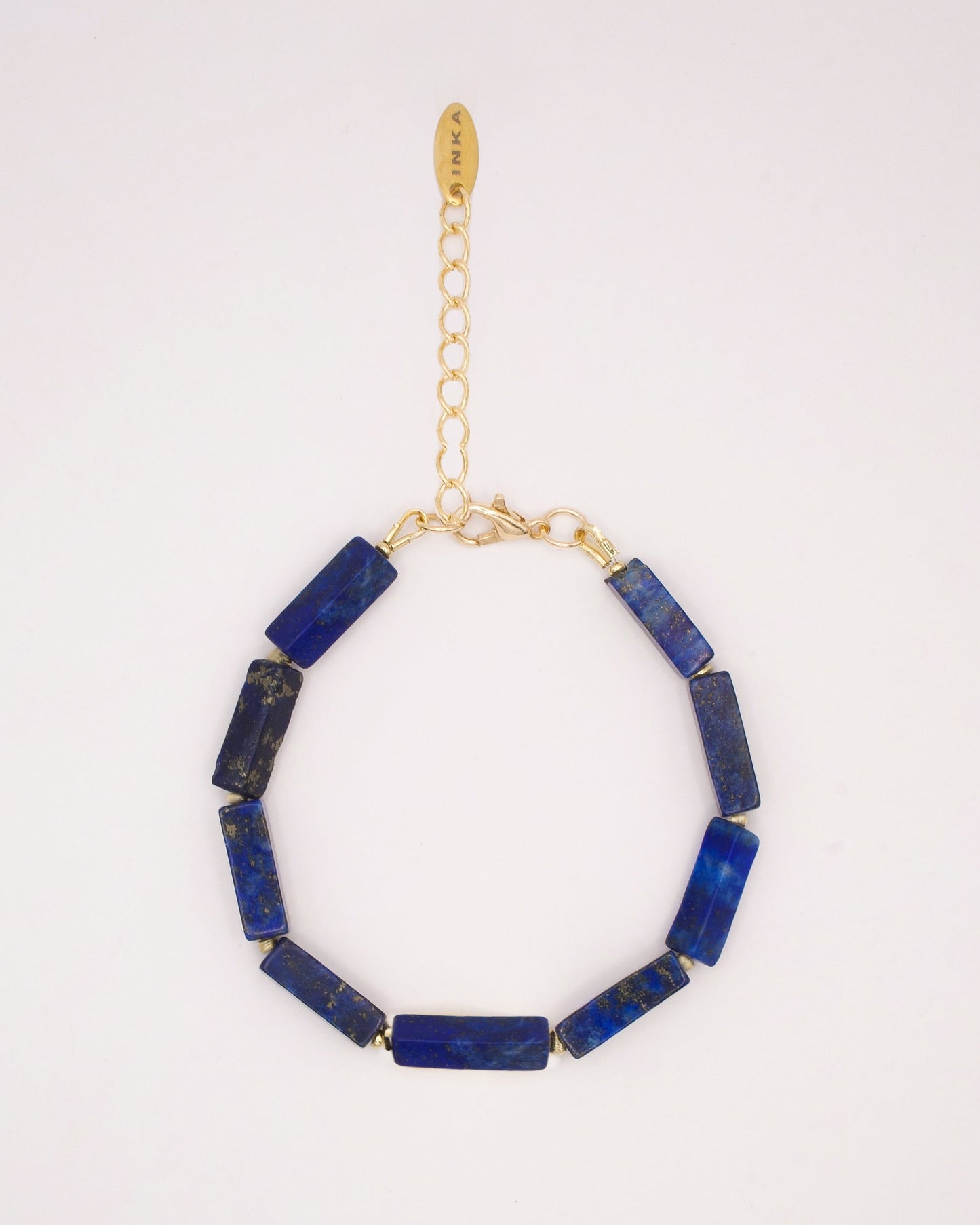 Pulsera Avi Lapislázuli