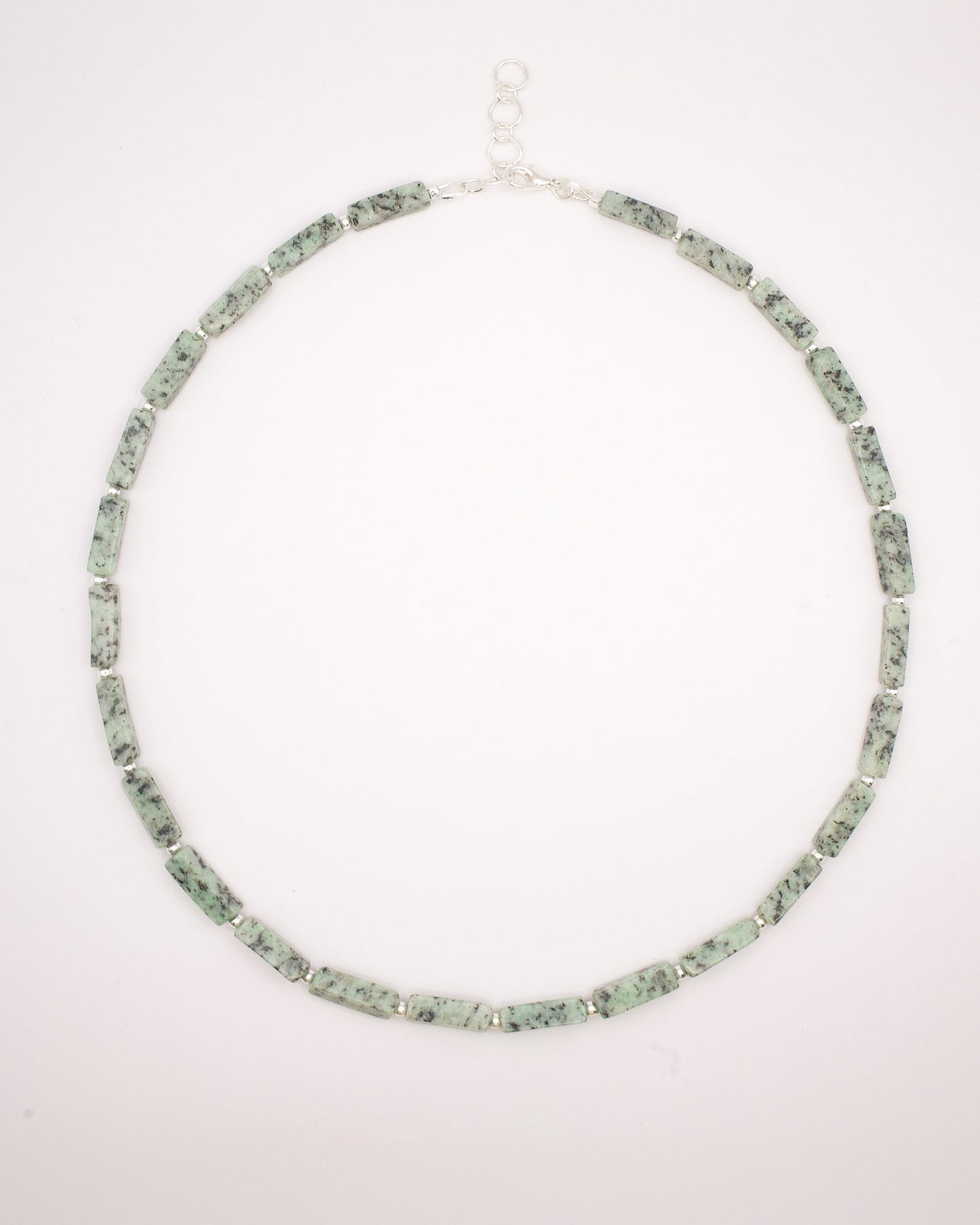 Collier Avi Quartz moucheté