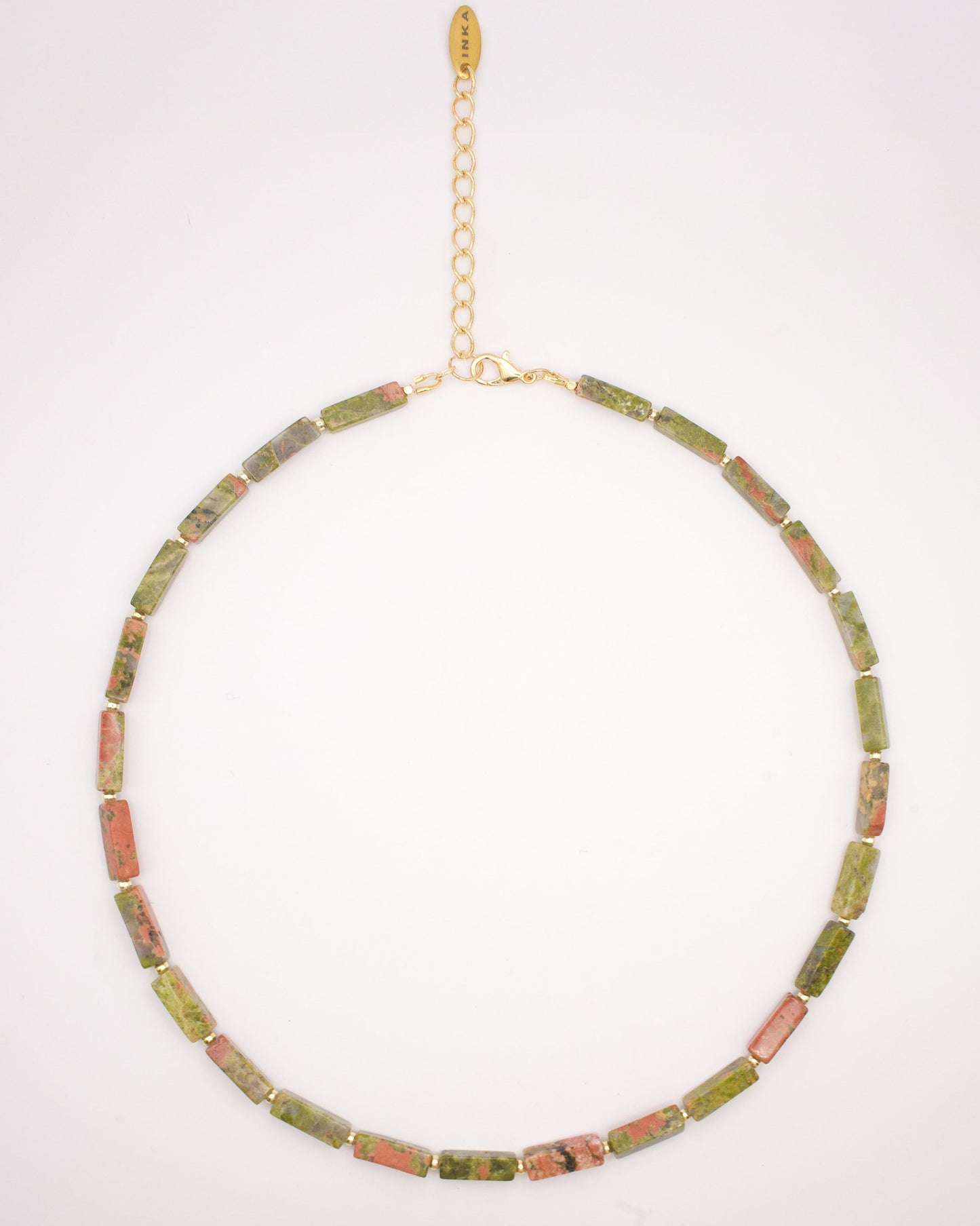 Avi Unakite Necklace