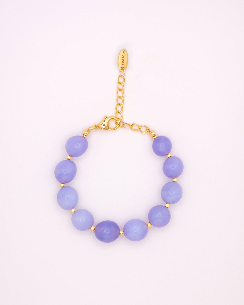 Bracelet Cara Aigue-Marine