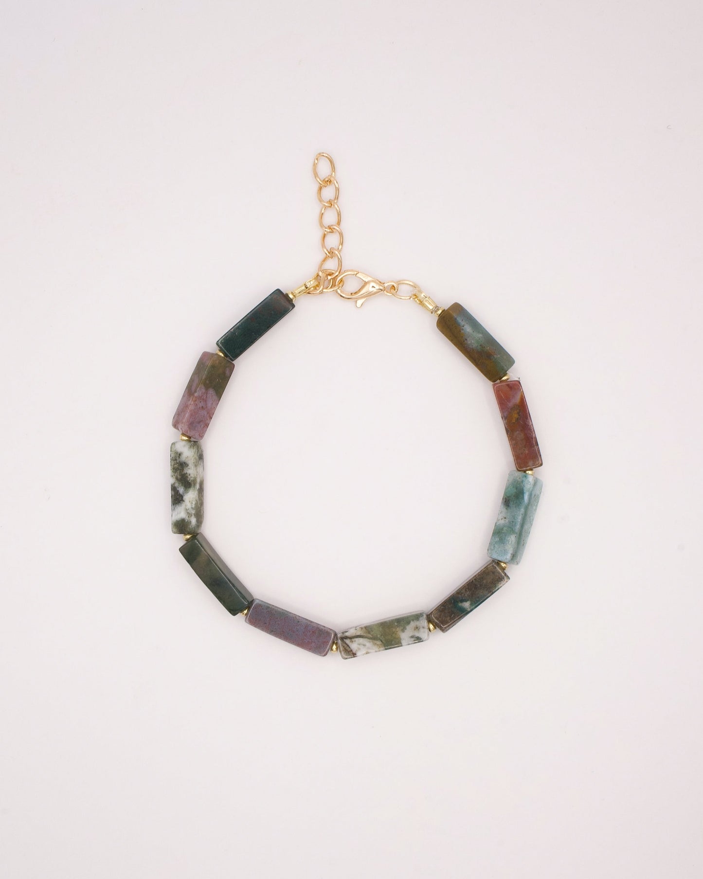 Avi Indian Agate Bracelet