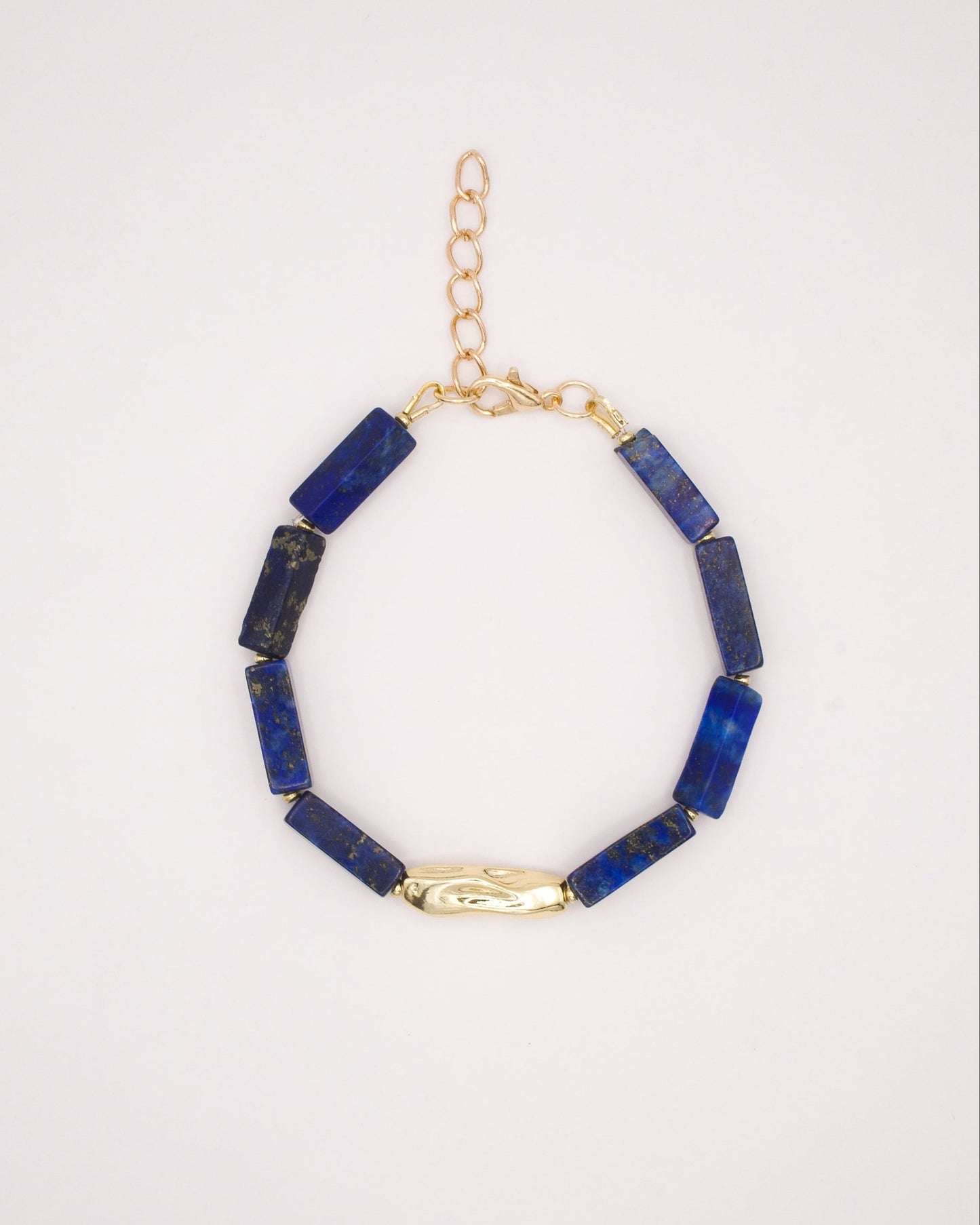 Avi Lapis Lazuli Bracelet