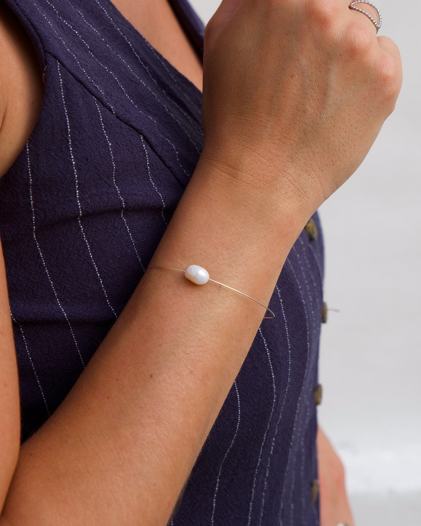Pulsera de nácar