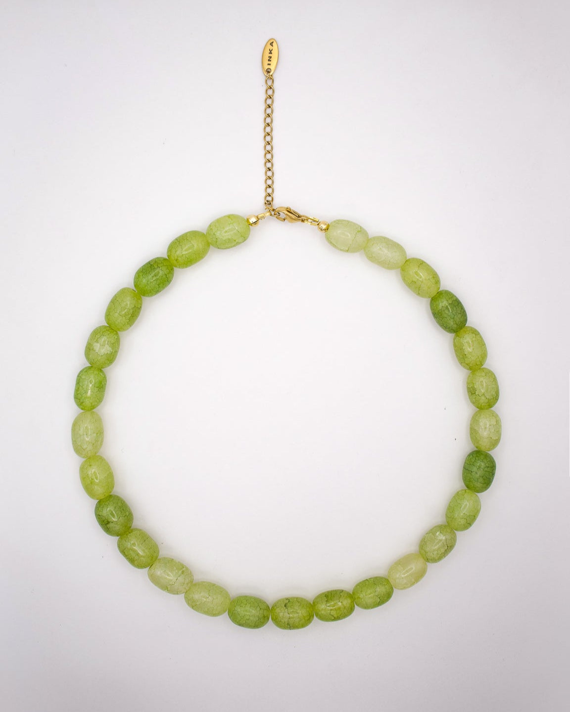 Mother-of-pearl and Aventurine