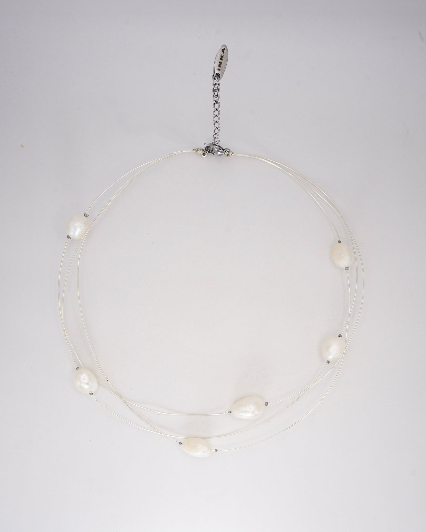Collana in madreperla