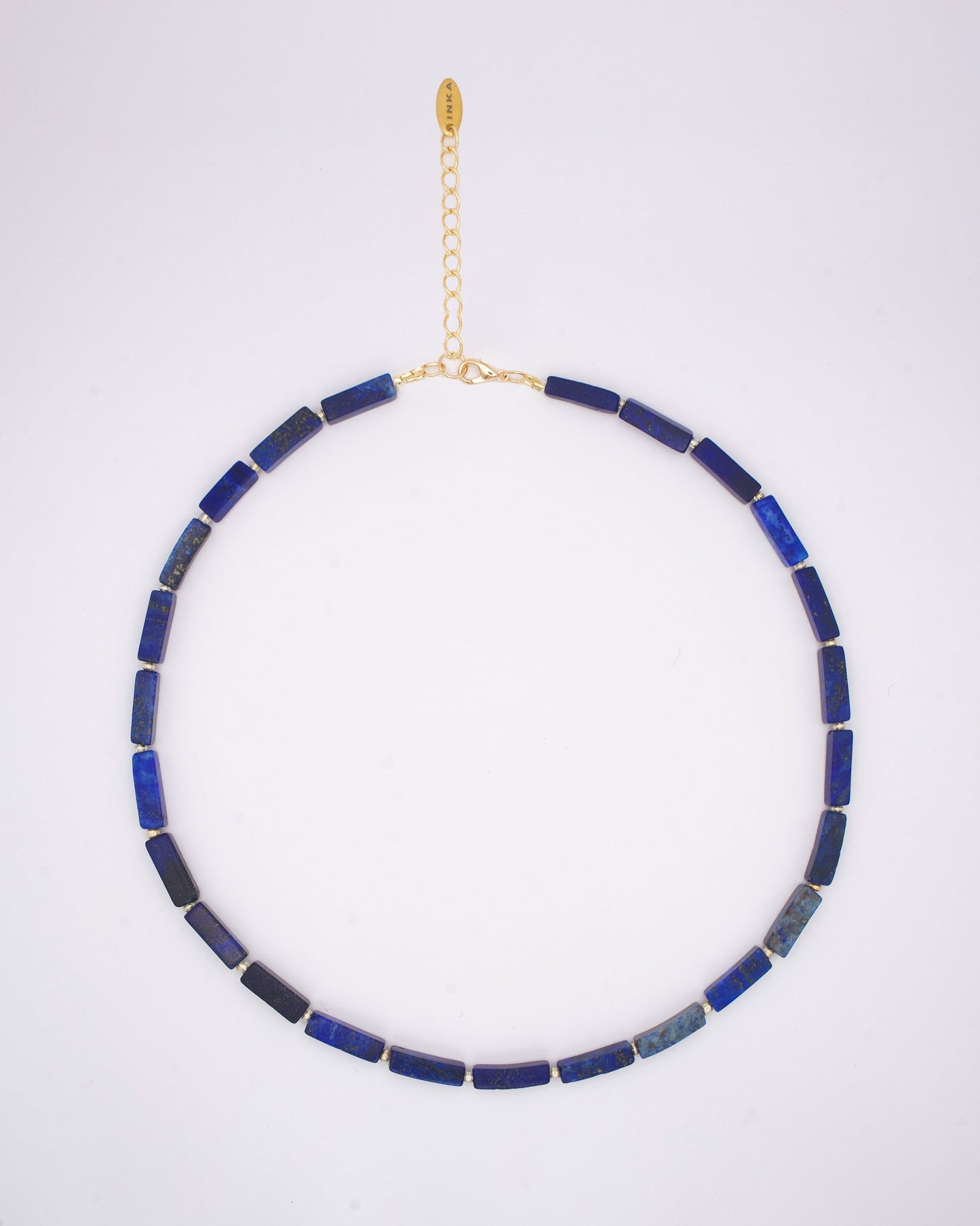 Collier Avi Lapis Lazuli
