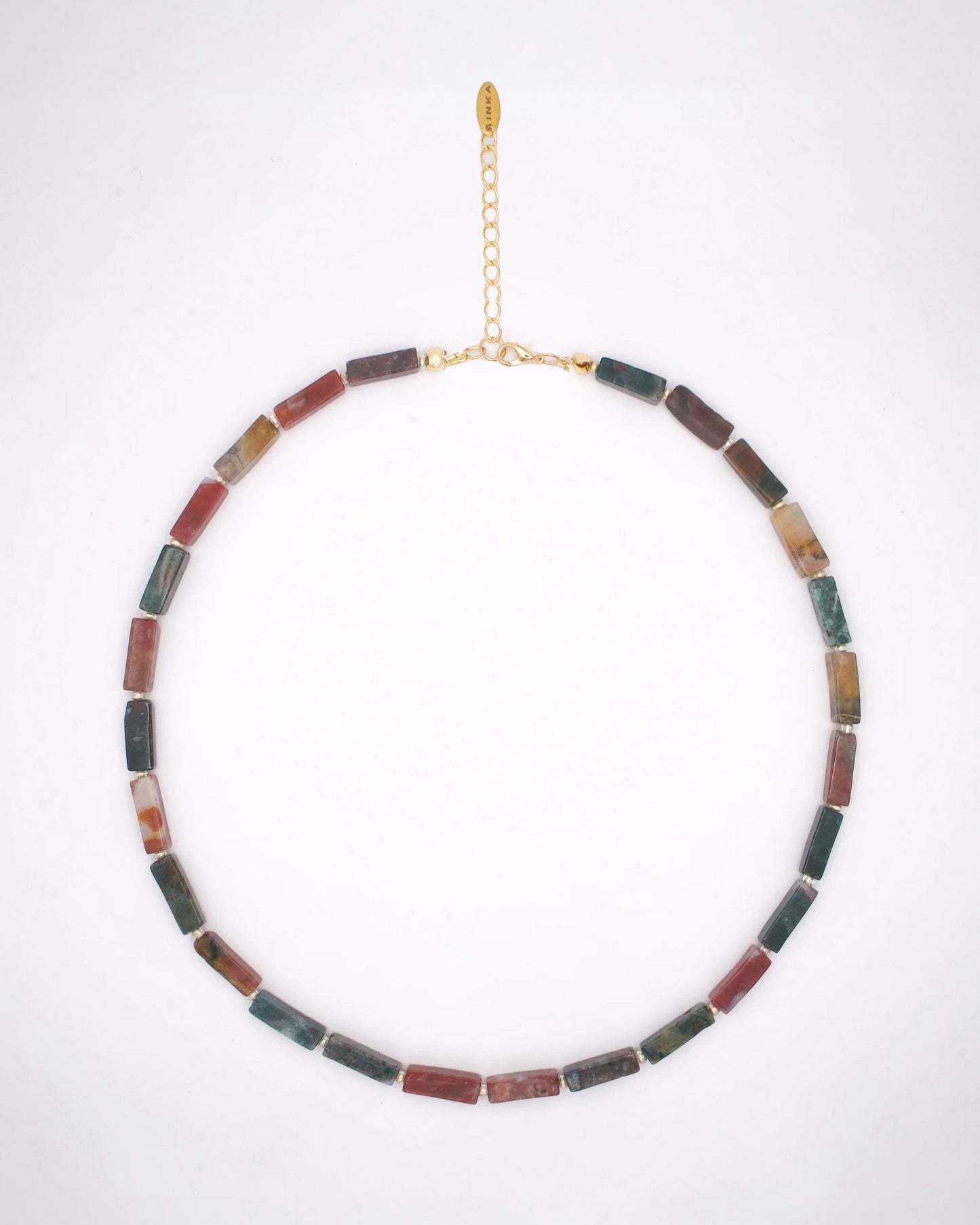 Collier Avi Agate Indienne