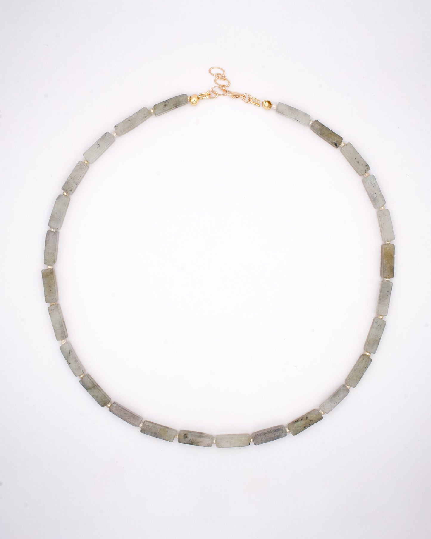 Collier Avi Labradorite