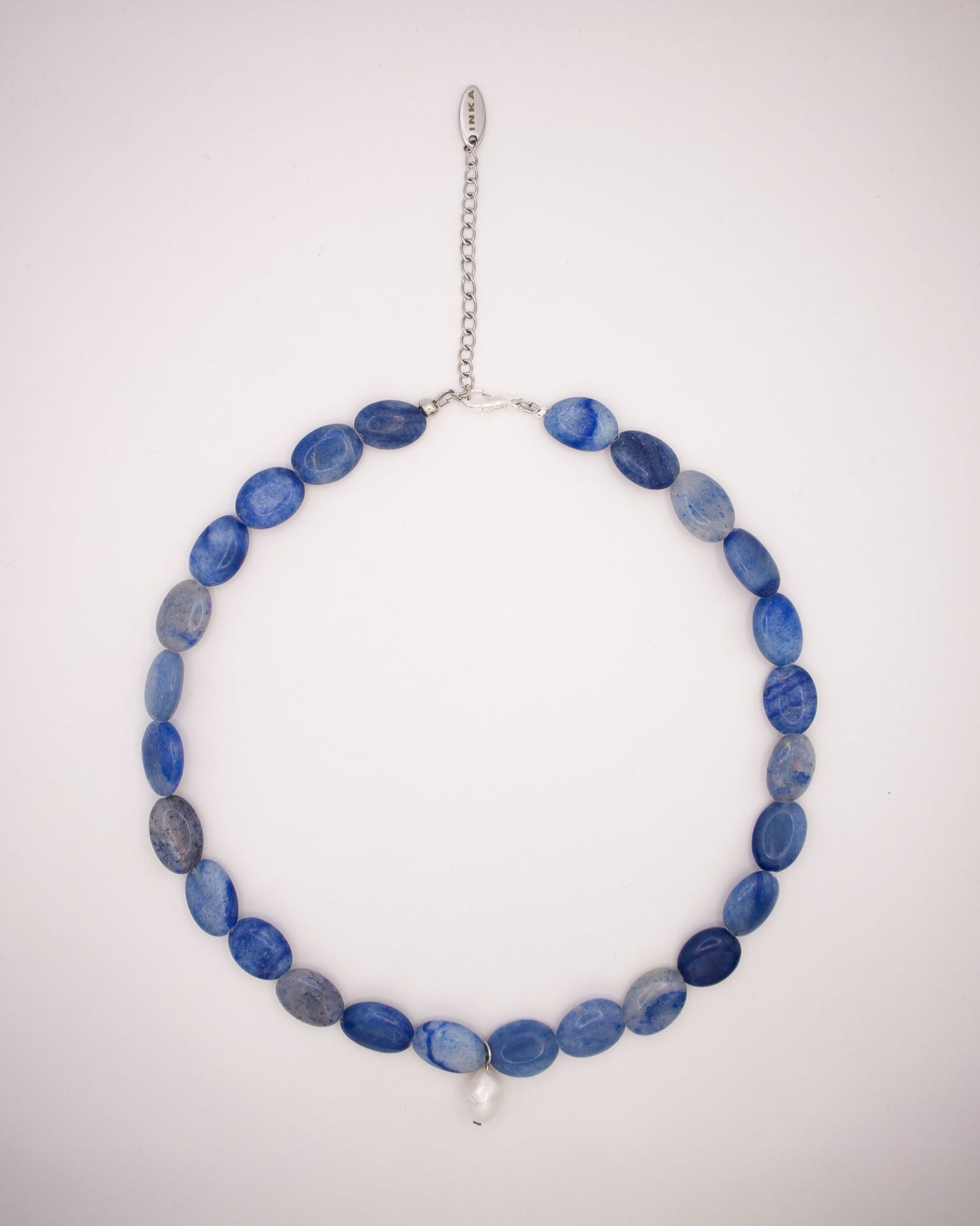 Mother-of-pearl and Aventurine