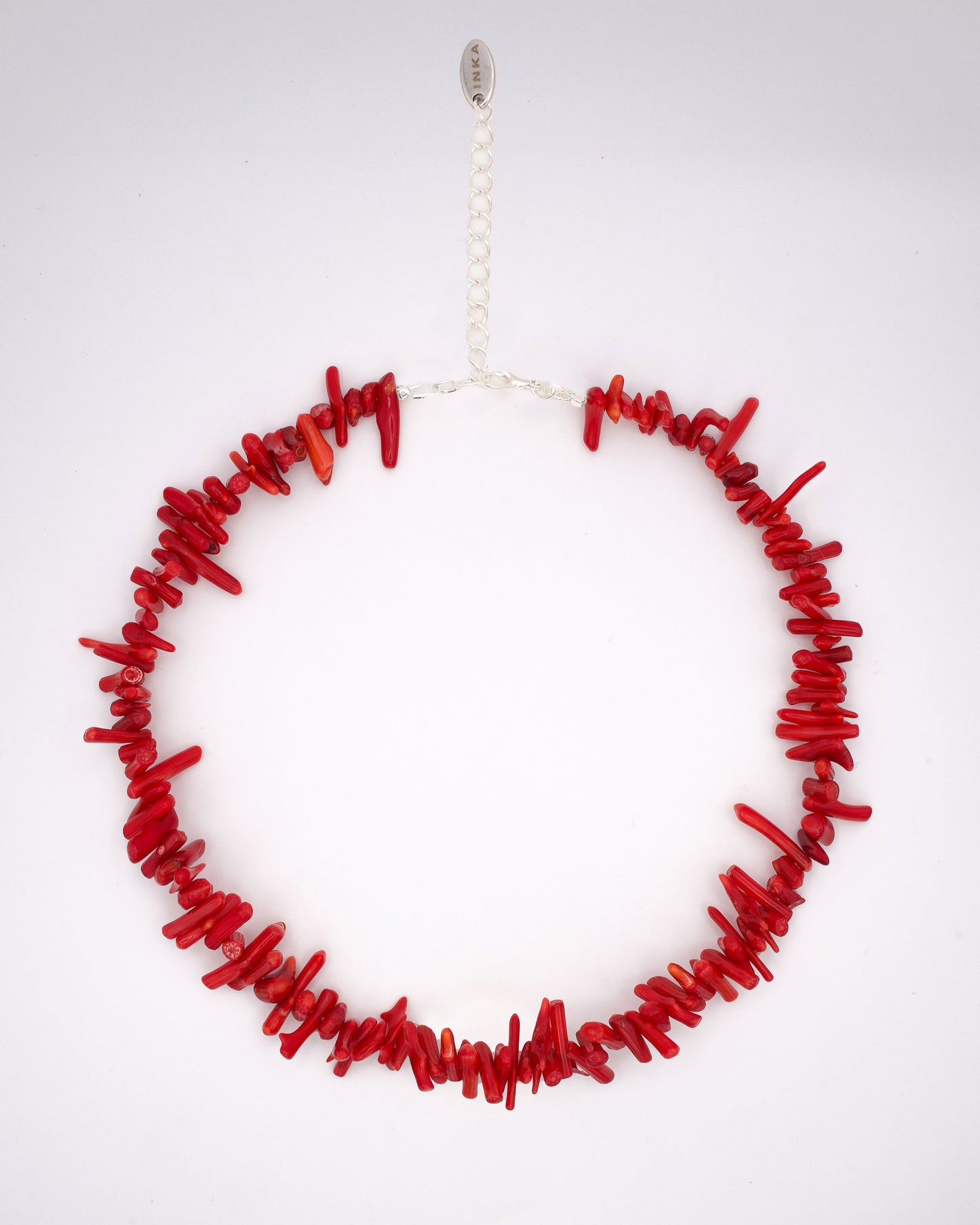 Red coral