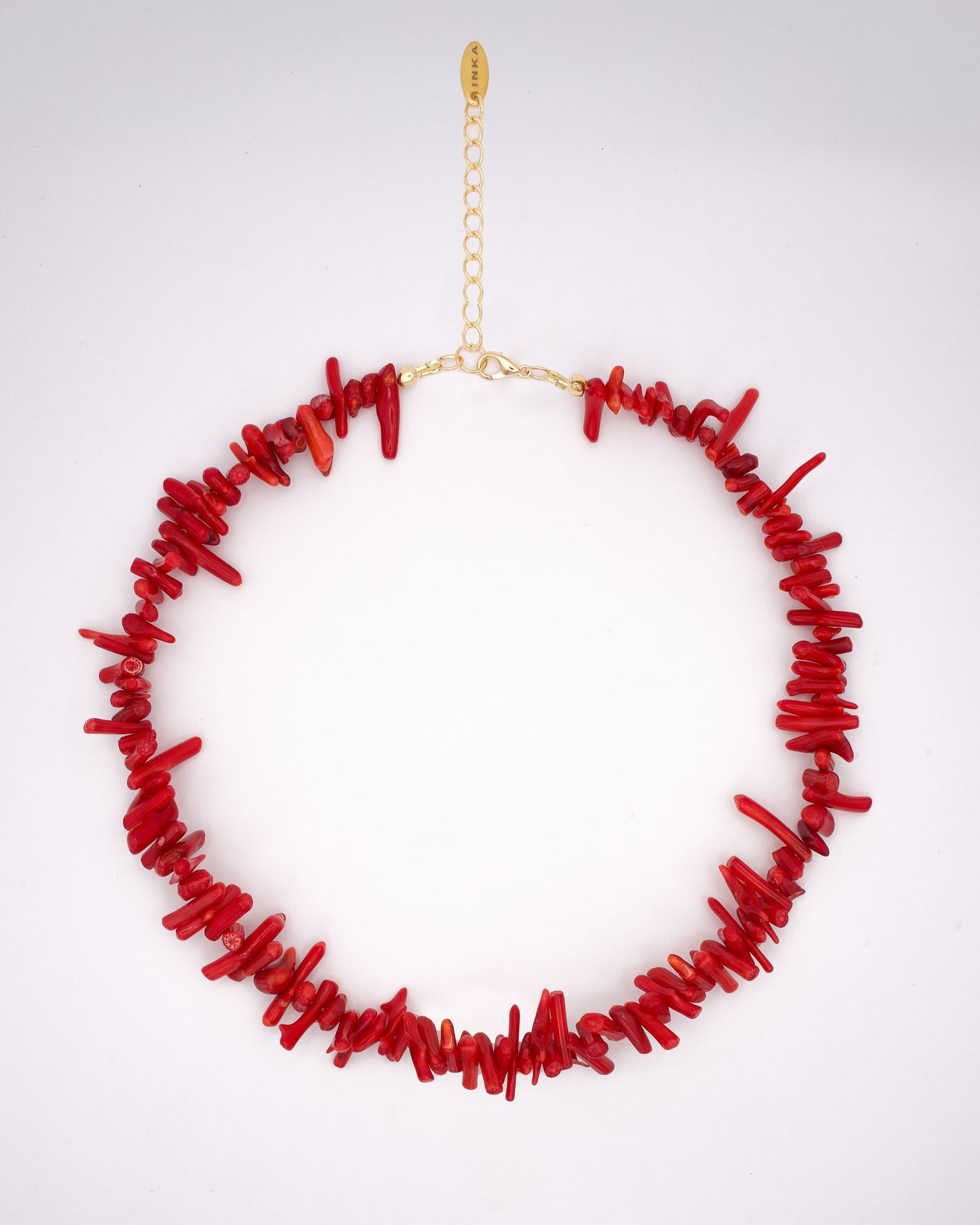 Red coral
