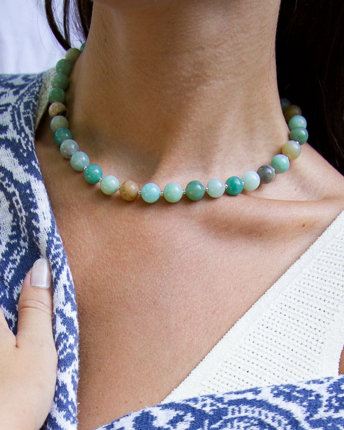Cara Amazonite