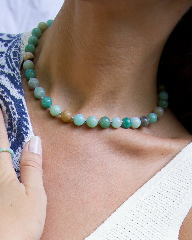 Cara Amazonite