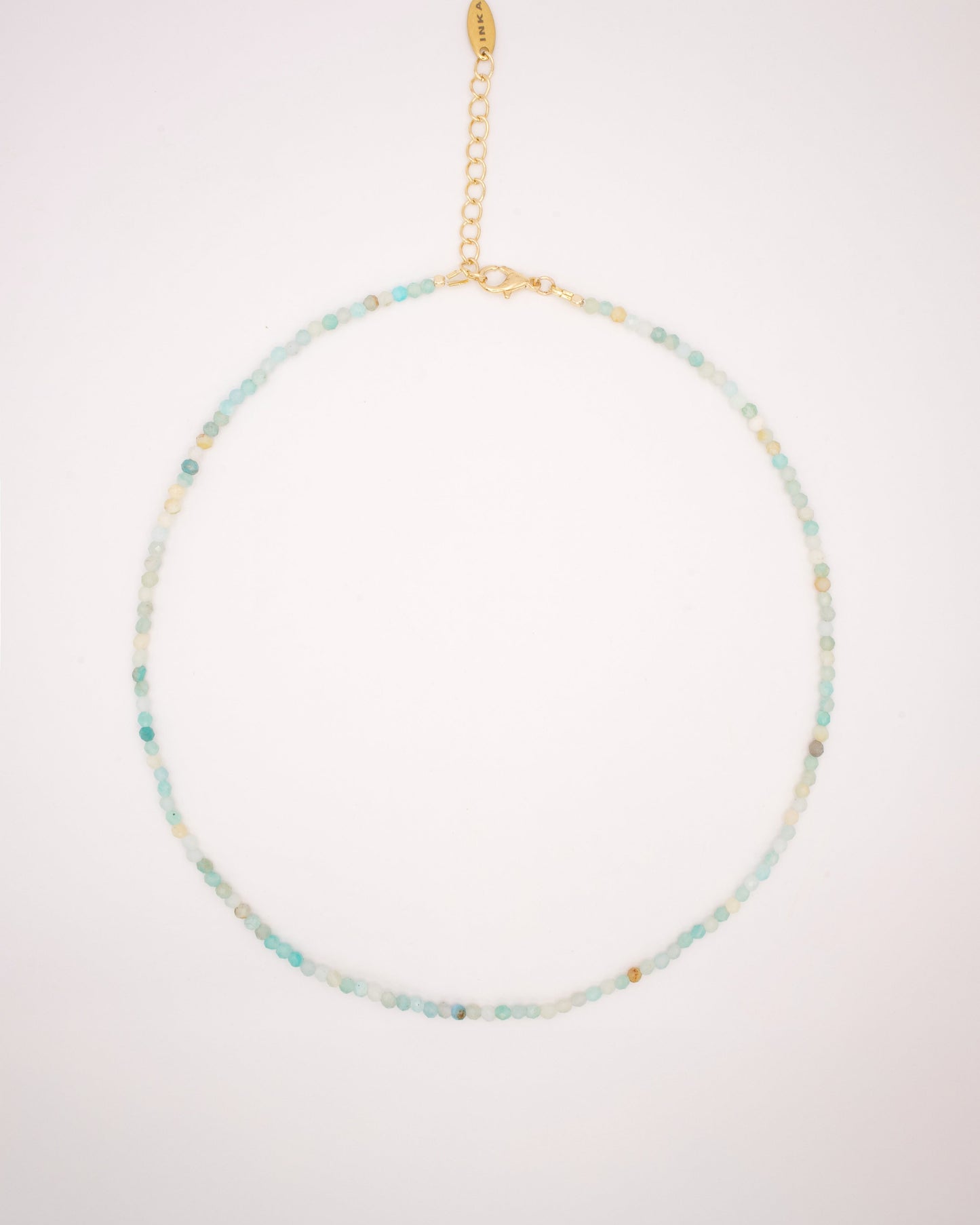 Collar de jade Avi