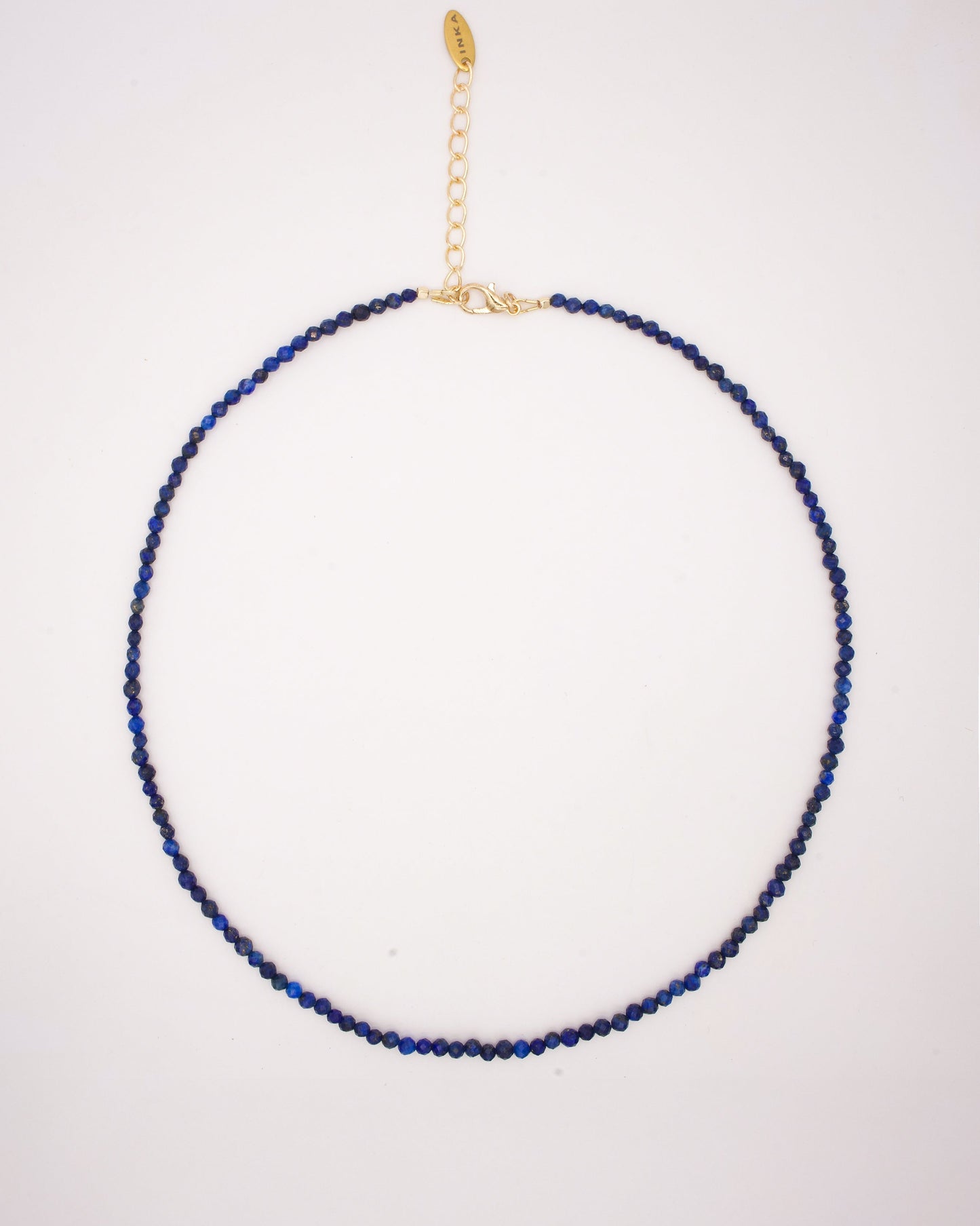 Collier Liv Lapis Lazuli