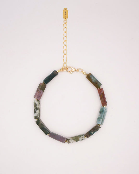 Avi Indian Agate Bracelet