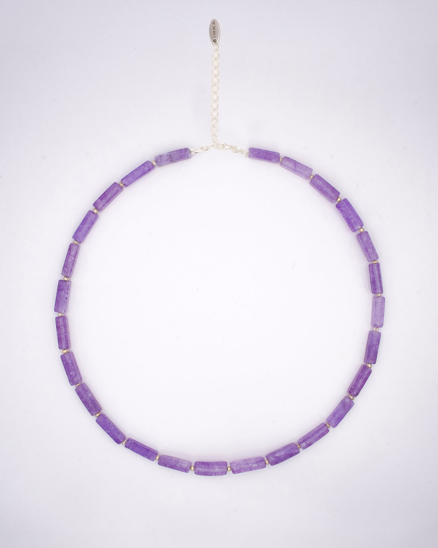 Avi Amethyst Necklace