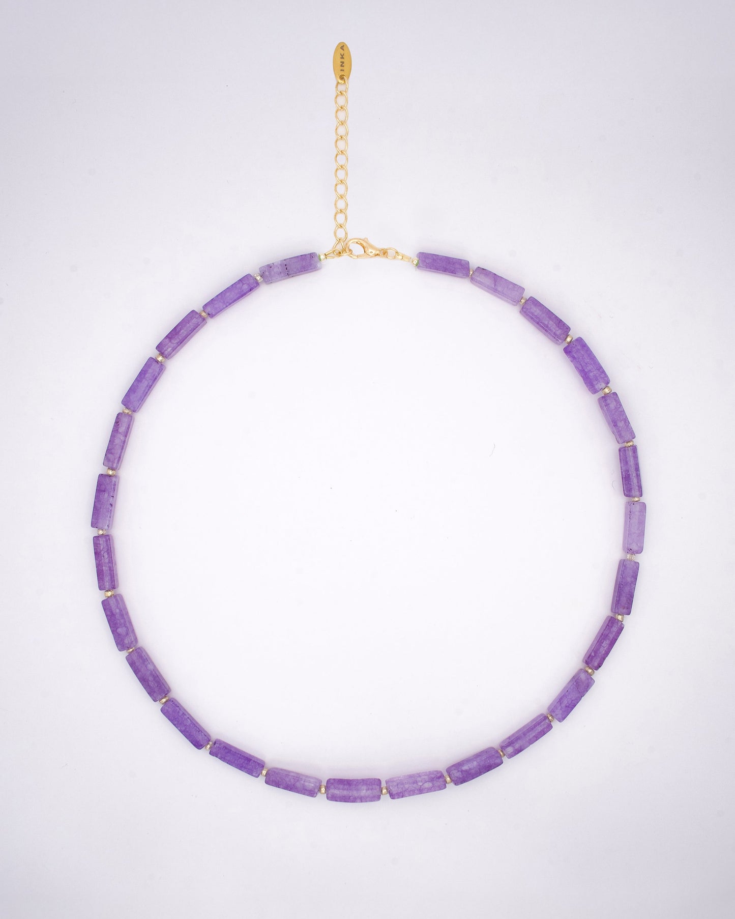 Avi Amethyst Necklace