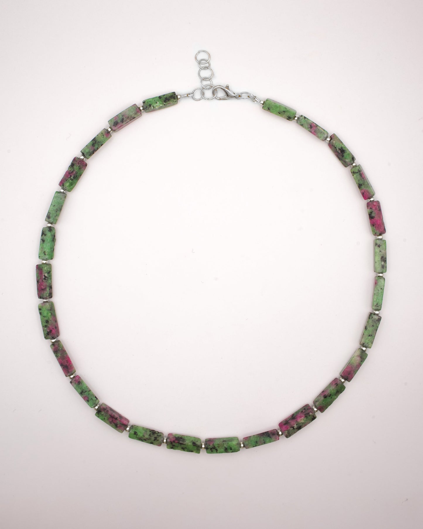Collier Avi Épidote