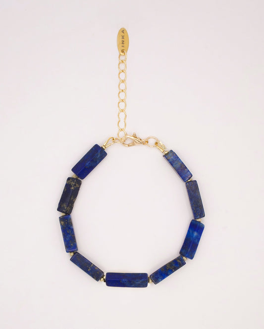 Pulsera Avi Lapislázuli