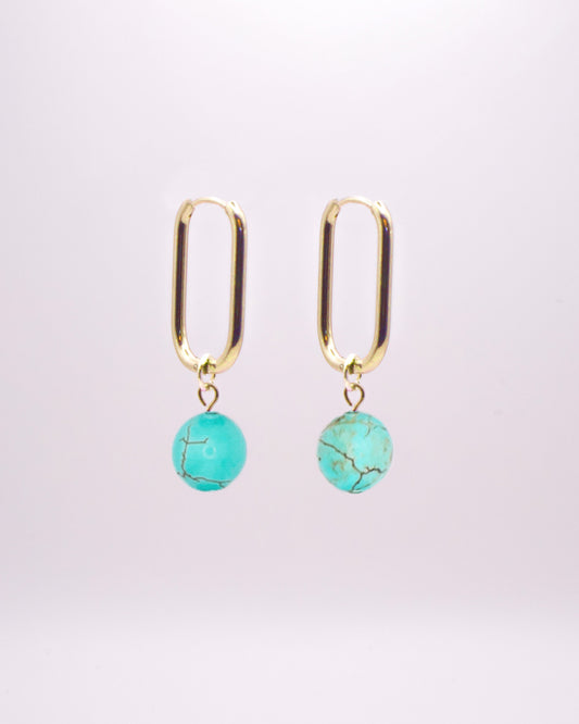 Cara Earrings