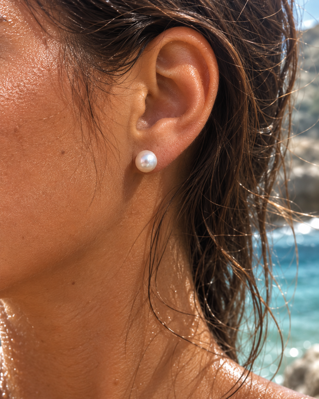 Boucles Nacre