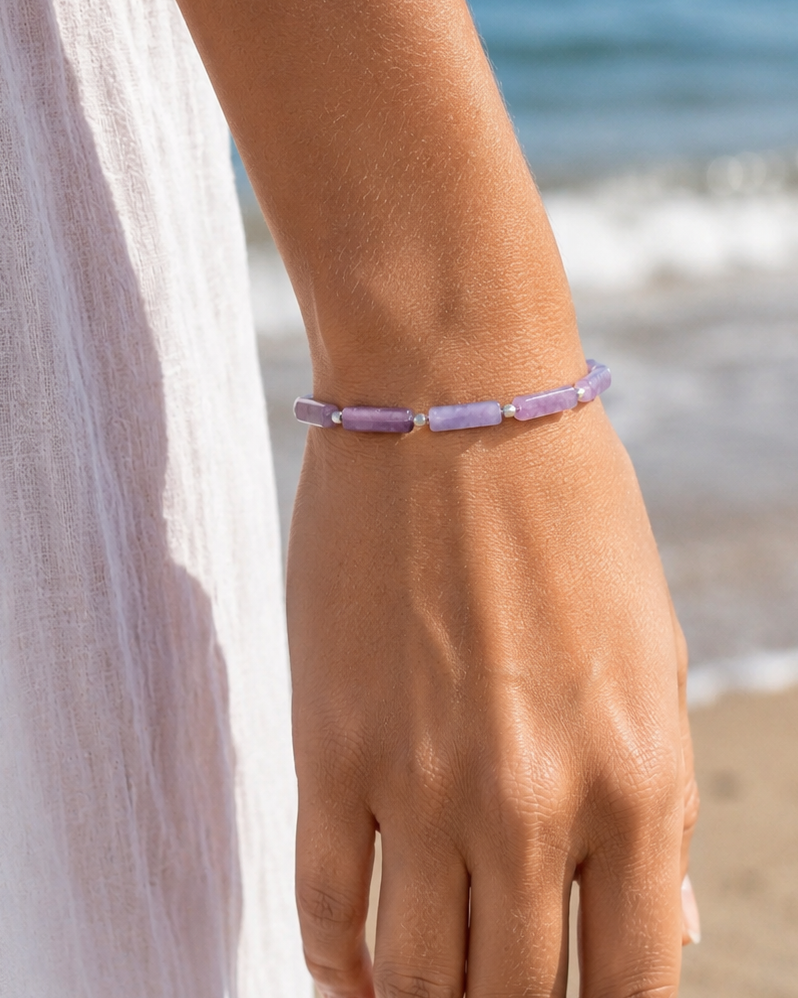 Pulsera Avi Amatista