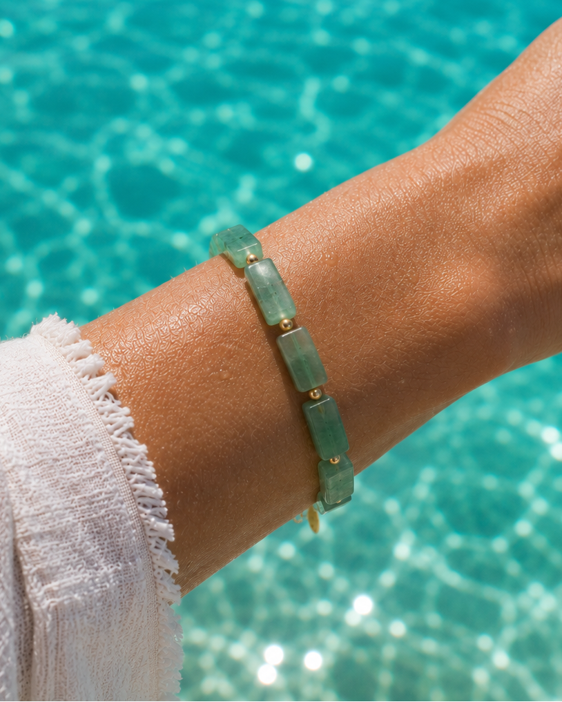 Pulsera Avi Aventurina