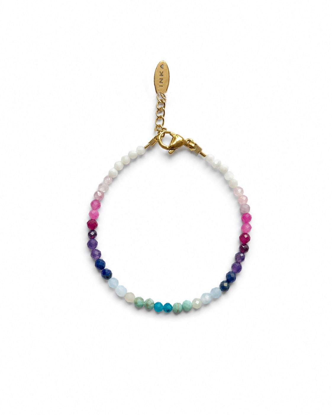 Bracelet Liv douze pierres