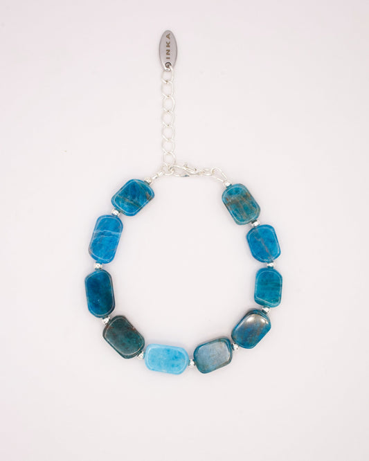 Bracelet Yahad Apatite