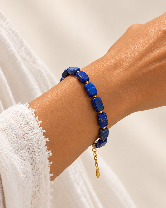 Bracelet Yahad Lapis Lazuli