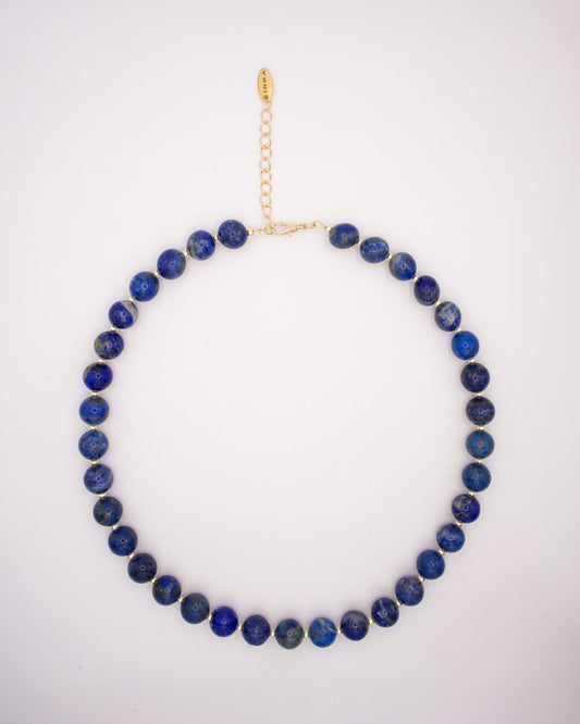 Cara Lapis Lazuli