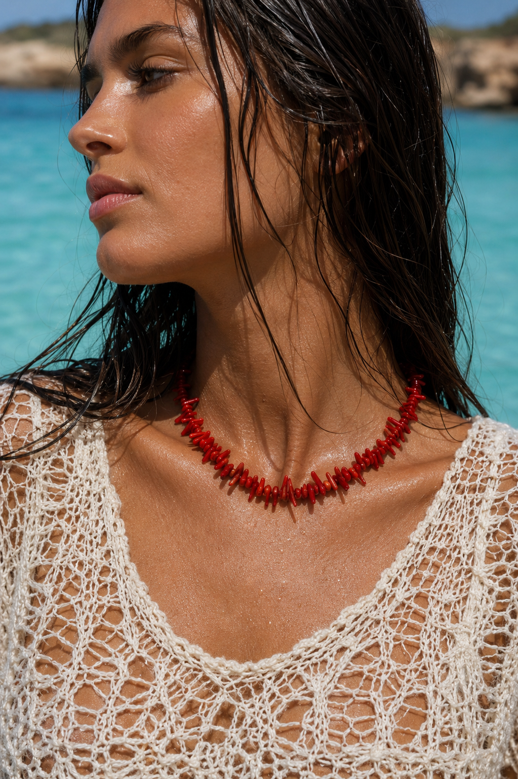 Coral rojo