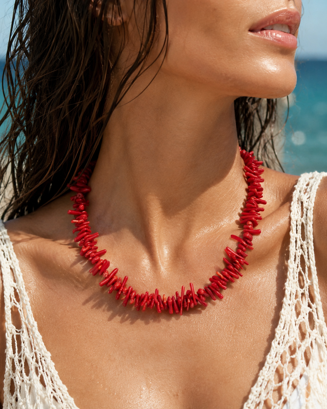 Coral rojo