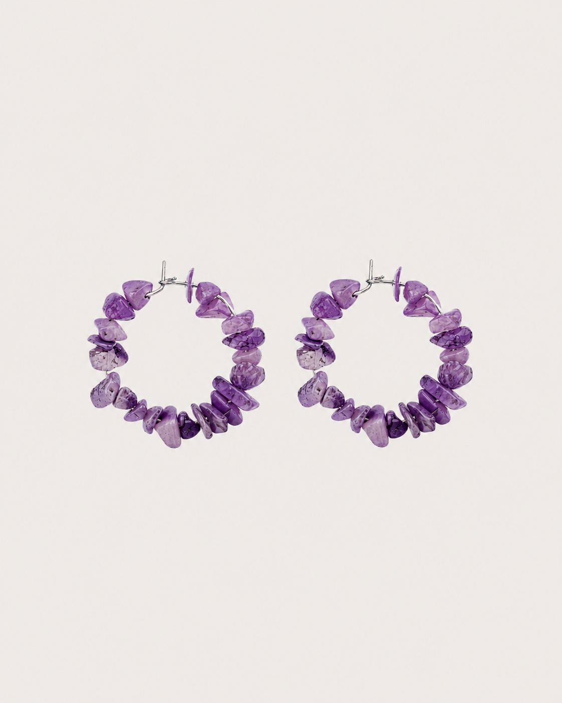 Mother-of-Pearl Earrings