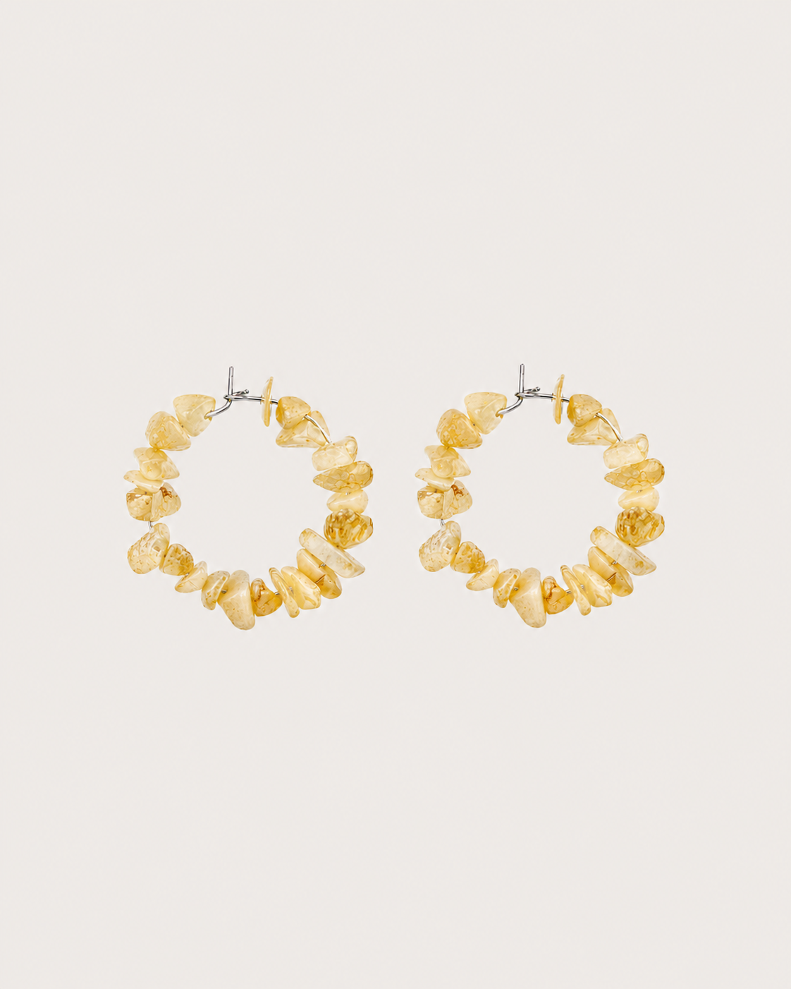 Mother-of-Pearl Earrings