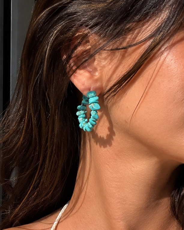 Mother-of-Pearl Earrings