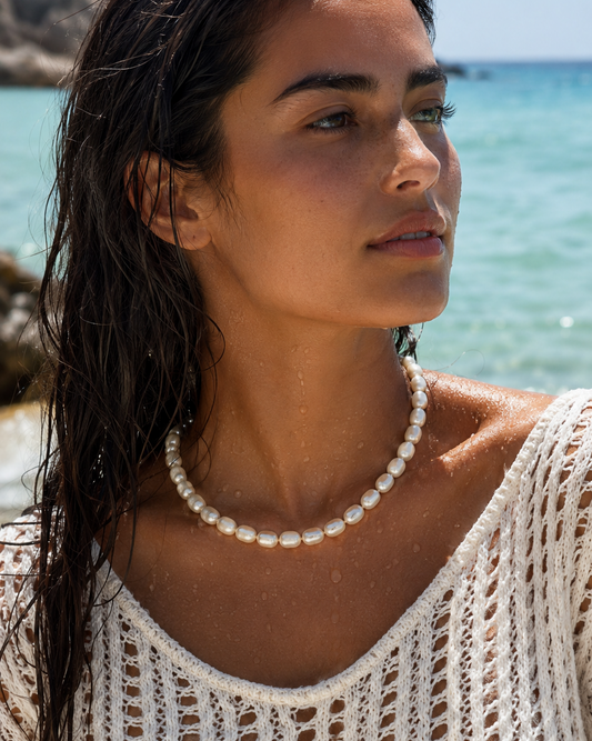 Pearl Strand Necklace
