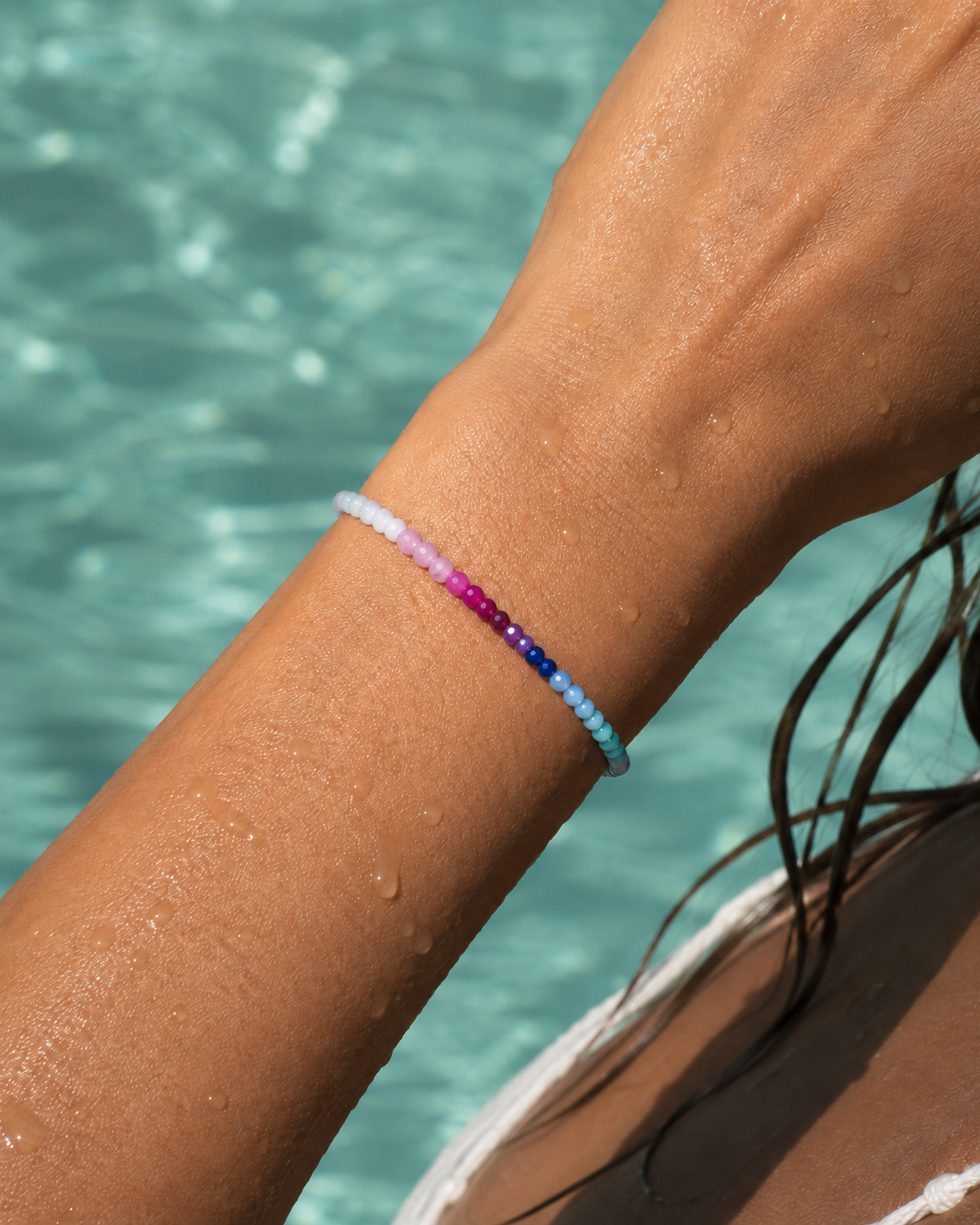 Bracelet Liv douze pierres