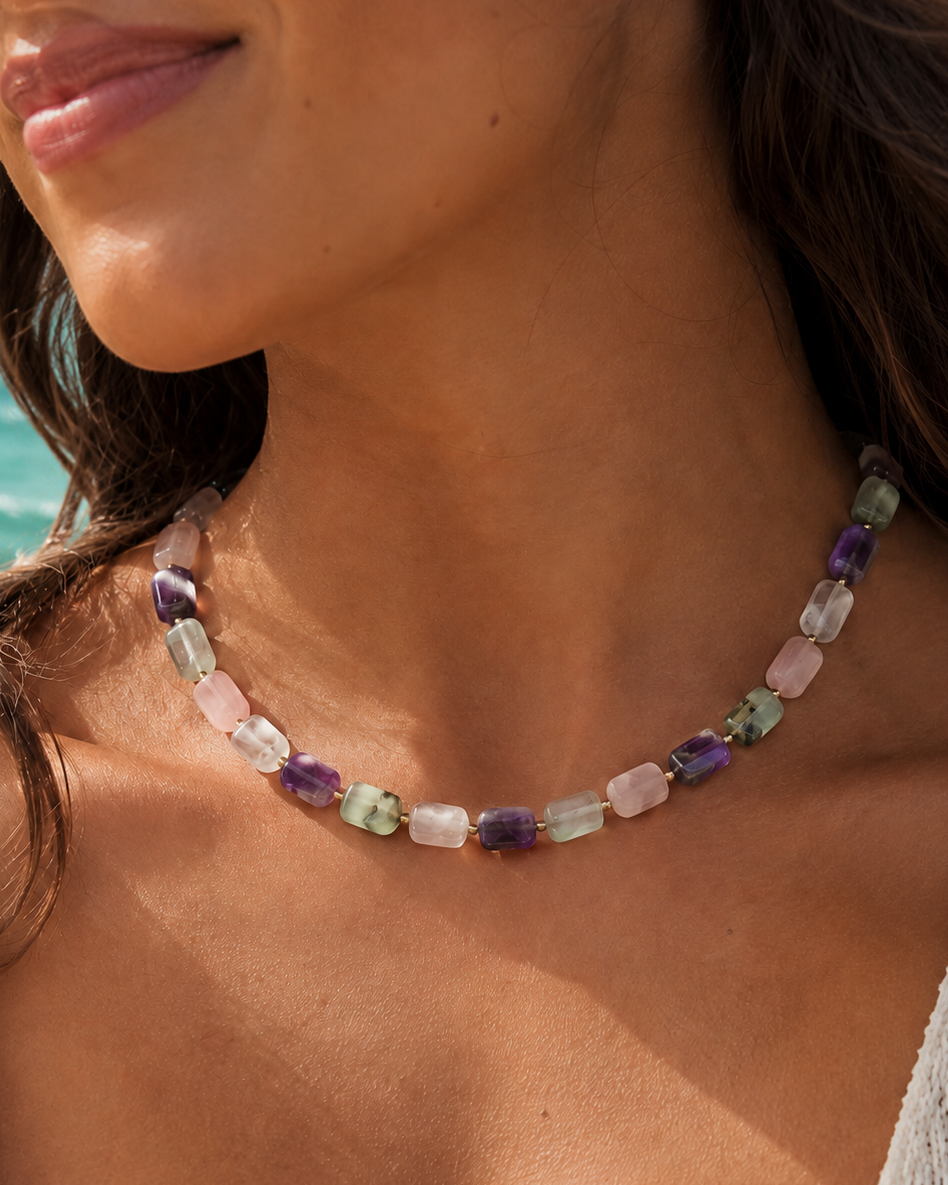 Yahad 4 pink stones