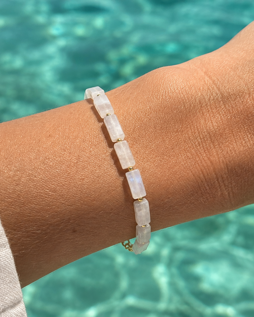 Pulsera Avi Piedra de Luna