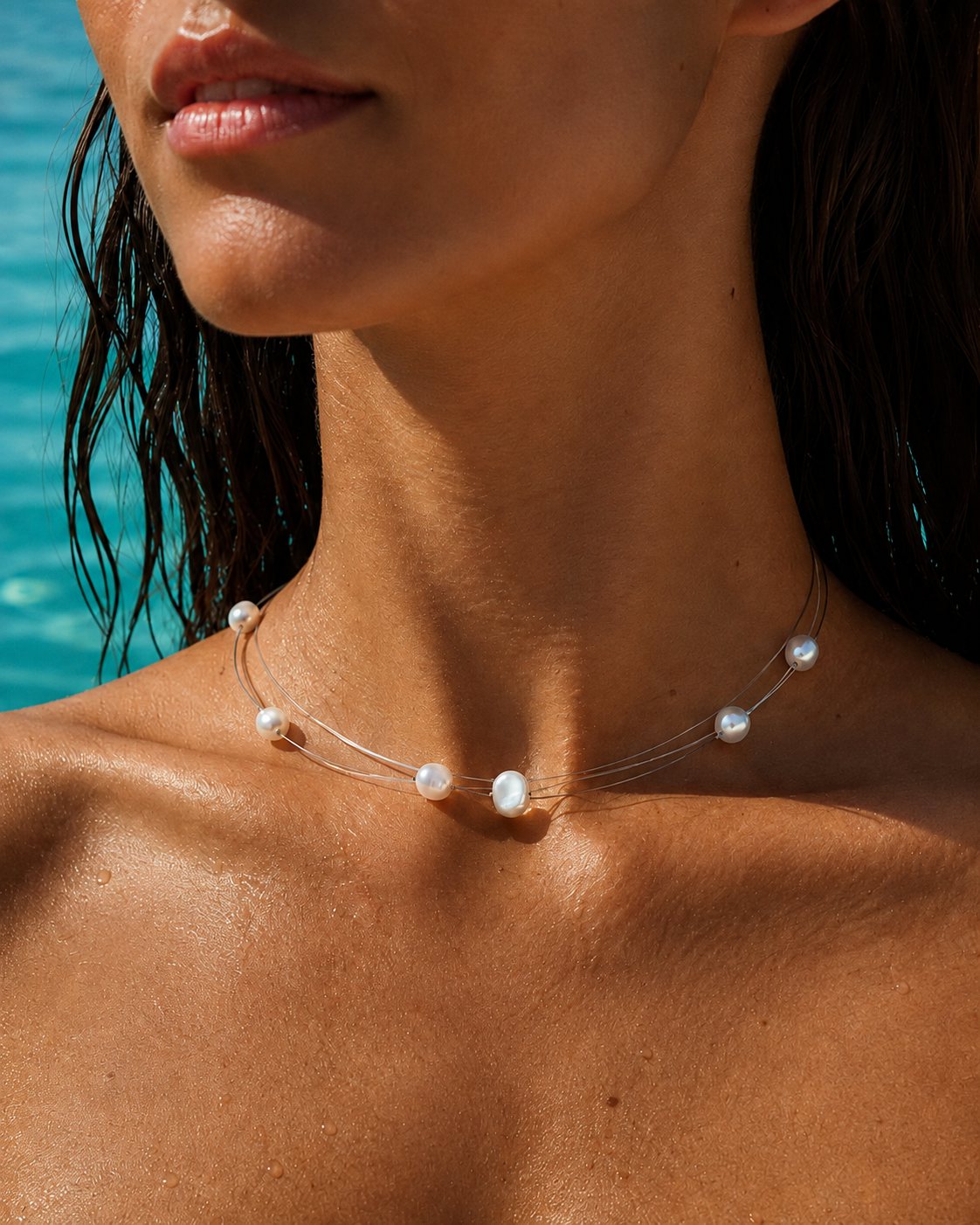 Collar Nácar