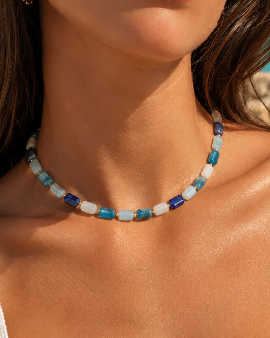Yahad 4 blue stones