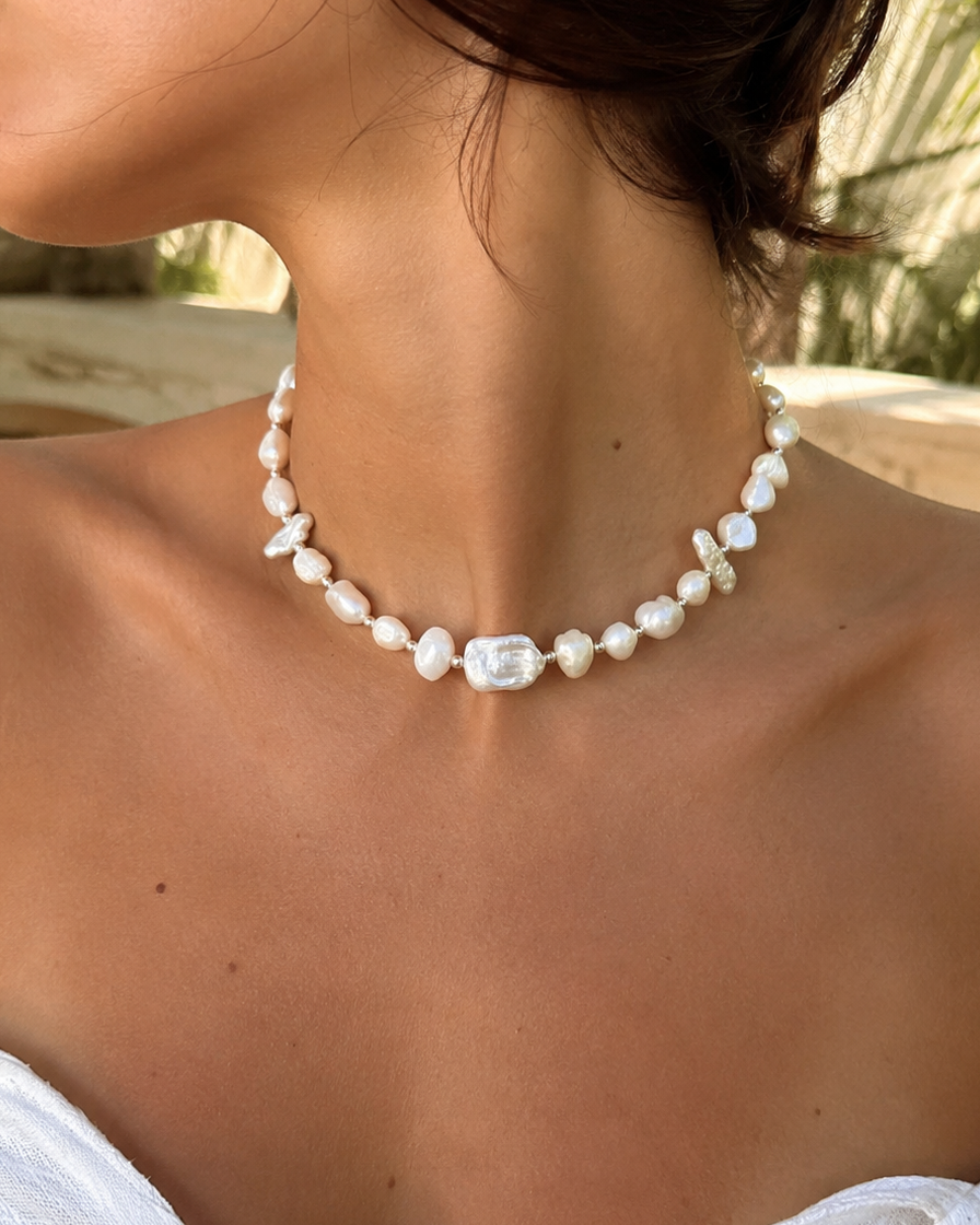 Collier Yam