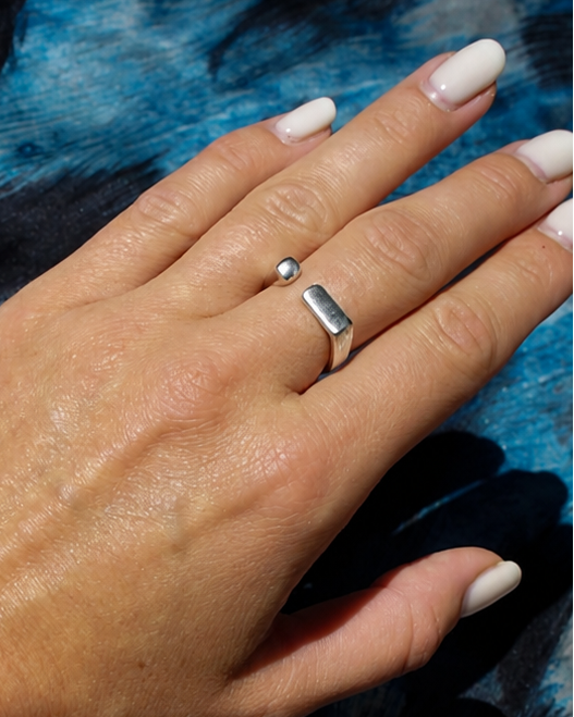Bague Pure
