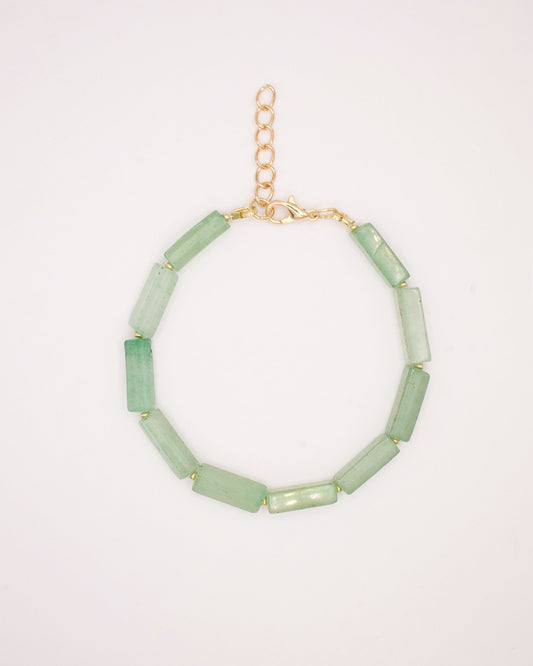 Avi Aventurine Bracelet
